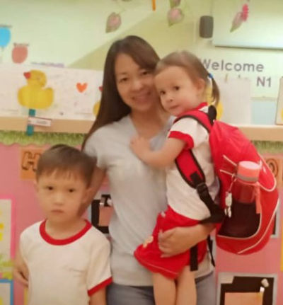 MindChamps Preschool Malaysia Parents Testimonial